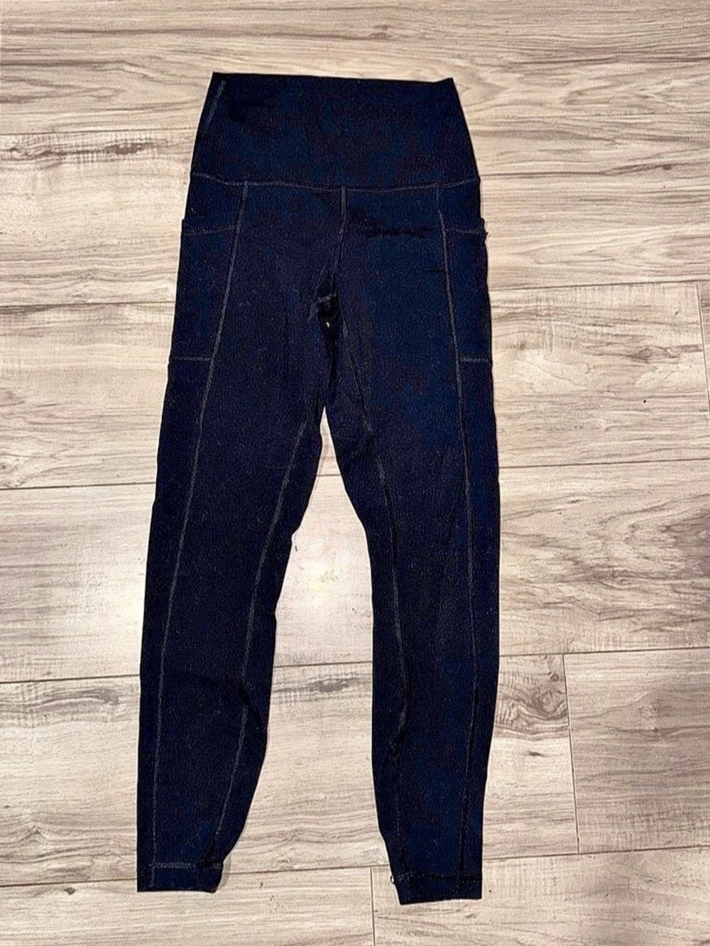 90 Degree by Reflex Leggings Black Size Small Like New